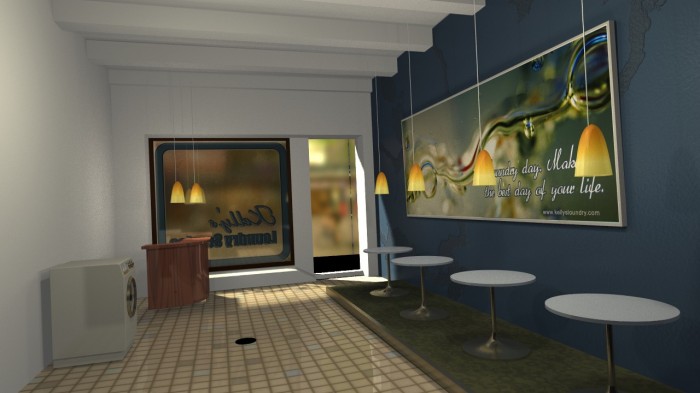 Kelly's Loundry WIP2 Render